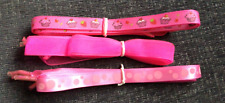 Pairs assorted pink for sale  HAVANT