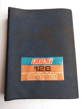 Fiat 128 catalogo usato  Casalmaggiore