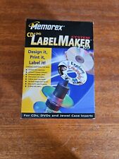 Memorex dvd labelmaker for sale  Blandinsville