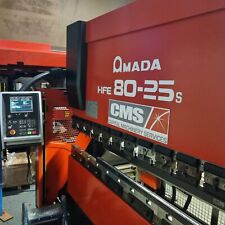 Amada hfe 8025s for sale  NEWRY