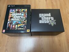 Used, grand theft auto v collectors edition PS3 for sale  Shipping to South Africa