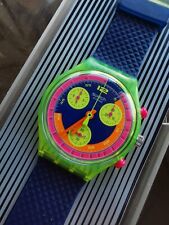 Swatch chrono grand usato  Menfi