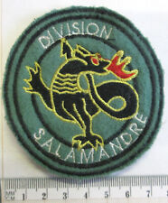 Division salamandre 1995 d'occasion  France