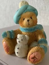 Cherished teddies bear for sale  DERBY