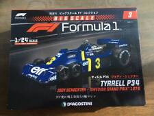 Tyrrell p34 jody d'occasion  Expédié en Belgium