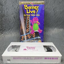 Barney live new for sale  Niagara Falls