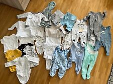 Baby kleiderpaket unisex gebraucht kaufen  Frankfurt