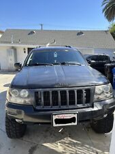 2004 jeep grand for sale  Los Angeles