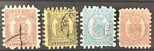 Finland stamps 1866 for sale  MARKET RASEN