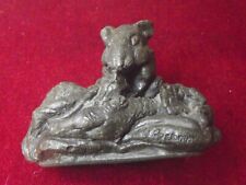 Mouse rat bronze for sale  WATERLOOVILLE