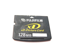 Fujifilm 128mb picture for sale  FOLKESTONE