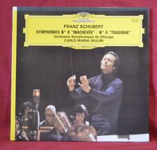 Franz schubert symphonies d'occasion  Biscarrosse