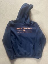 Real friends hoodie for sale  SCUNTHORPE