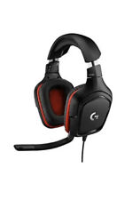 gaming headset logitech g332 for sale  POOLE