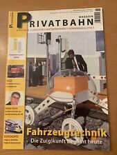 Privatbahn magazin 2008 gebraucht kaufen  Aschaffenburg