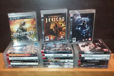 COLECCIÓN DE JUEGOS PS3 · PAL ESPAÑA · TODOS COMPLETOS Y PERFECTOS CON FUNDAS ·, usado comprar usado  Enviando para Brazil