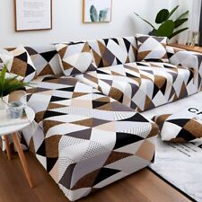 Geometric elastic sofa for sale  Shipping to Ireland