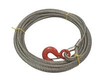11.5mm winch cable for sale  Shipping to Ireland