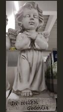 Massive steinfigur engel gebraucht kaufen  Jena