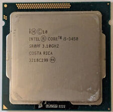 Usado, Processador Intel Core i5-3450 3.1 GHz LGA1155 4 núcleos 4 threads SR0PF CPU 6 MB comprar usado  Enviando para Brazil