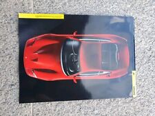 Ferrari brochure originale usato  Uggiate Trevano