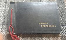 Ardarth cigarette photocards for sale  DARWEN