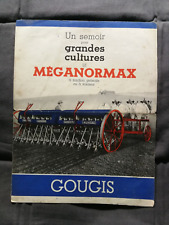 Machine agricole gougis d'occasion  Rouen-
