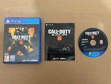 Call of Duty: Black Ops 4 (PS4, 2018) versão in a box Pal envio rápido no dia seguinte, usado comprar usado  Enviando para Brazil