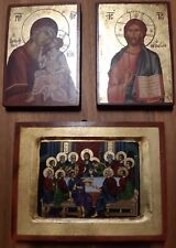 Set icone bizantine usato  Milano