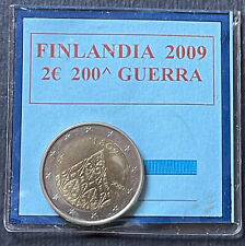 Finlandia euro 2009 usato  Bologna