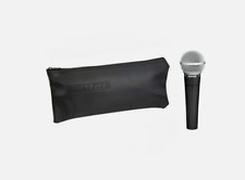 Microfone vocal dinâmico Shure SM58-LC com fio XLR comprar usado  Enviando para Brazil