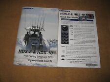 Lowrance hds hds for sale  Clarksville