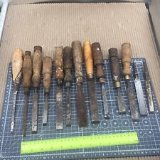 Wood chisels job for sale  Shipping to Ireland