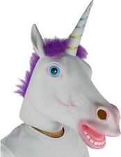 Unicorn full head for sale  LITTLEBOROUGH
