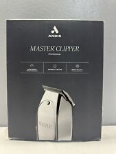 Andis Master Professional Hair Clipper Adjustable Blade High Speed ML-01815 for sale  Shipping to South Africa