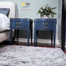 Antique nightstand set for sale  Beverly Hills