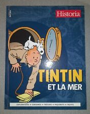 Livre tintin mer d'occasion  Oullins