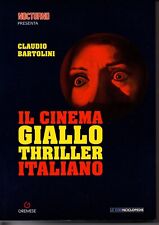 Cinema giallo thriller usato  Roma