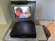 Sony SLV-699HF VCR VHS 4 Head Hi-Fi Stereo New Blank  & New Cables Work Great for sale  Shipping to South Africa