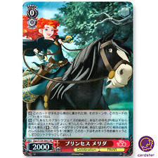 Merida Dpx/S104-066S SR Disney100  Weiss Schwarz Japan for sale  Shipping to South Africa