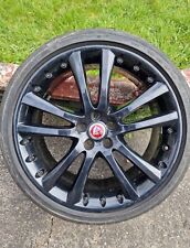 Jaguar inch alloy for sale  MANCHESTER