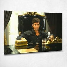 Tony montana pacino usato  Viu