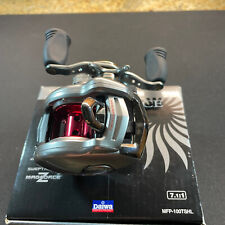 DAIWA MEGAFORCE PLUS 100TSHL BAIT CASTING REEL LEFT HAND  for sale  Shipping to South Africa