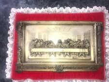 last supper wall plaque for sale  Maynard