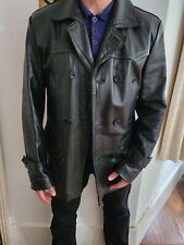 Leather german uboat for sale  LONDON