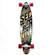 Sector bamboo longboard for sale  Donnellson