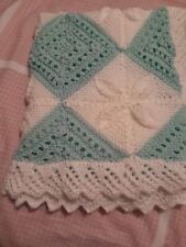 Baby blankets hand for sale  GRAYS