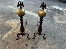 Victorian brass pair for sale  Wallingford