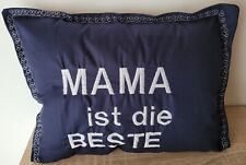 Deko kissen mama gebraucht kaufen  Wuppertal