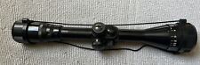 Vintage Shepherd 3-10x40 Dual Reticle Rifle Scope 1” Tube for sale  Shipping to South Africa